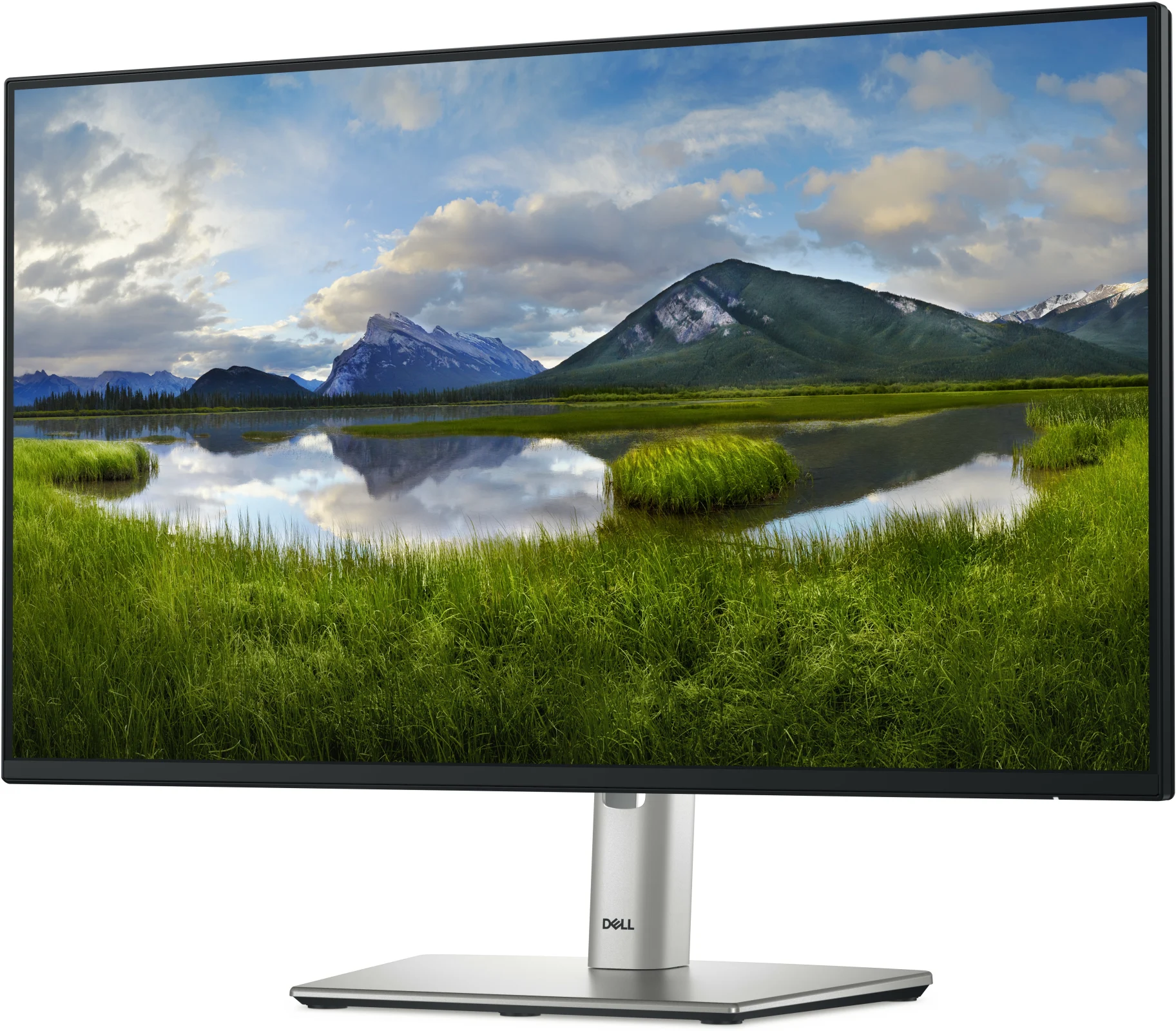Imagen 1 de Monitor Dell P2425HE 24" FHD 1920*1080 IPS LAN DP HDMI USB-C 3*USB3.2 100Hz