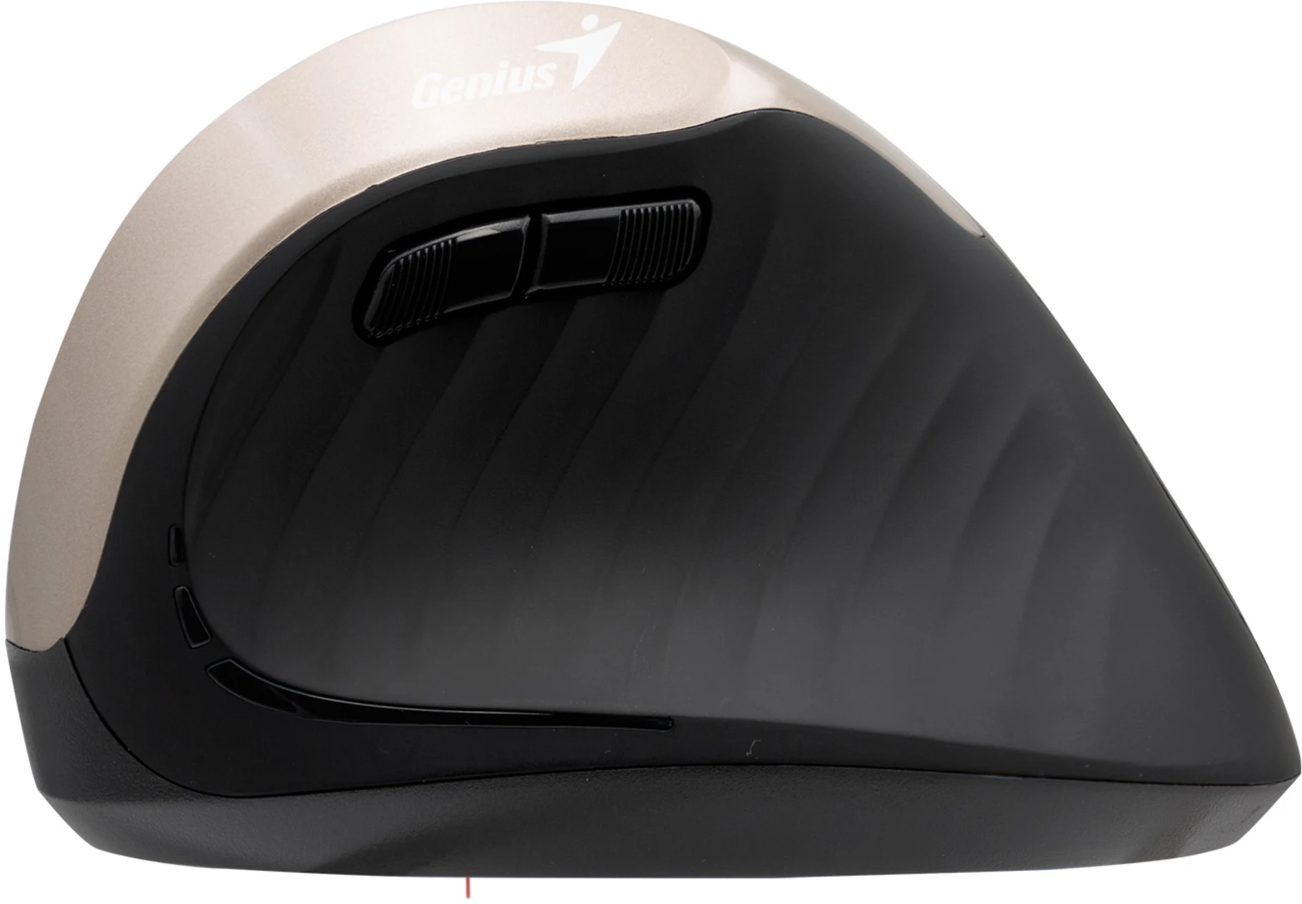 Imagen 2 de Mouse Vertical Ergonomico Inalambrico 6 botones Ergo 8250 Sensor óptico 