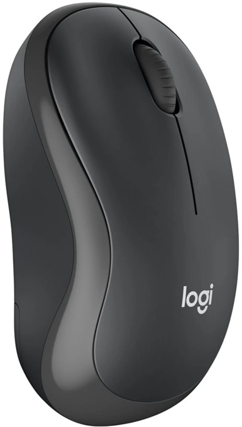 Imagen 6 de Mouse Inalámbrico Logitech M240 Silent Óptico 4000DPI Bluetooth 3 Btnes Grafito