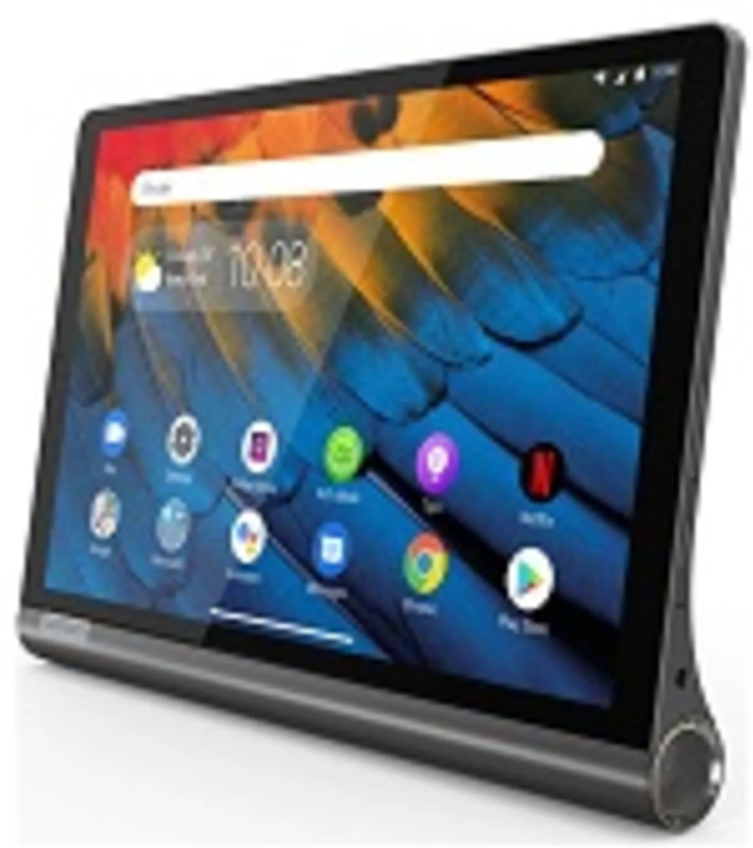 Imagen 0 de Tablet Lenovo Yoga Smart Tab OctaCore RAM4GB Alm64GB 10.1" Google Assist Android