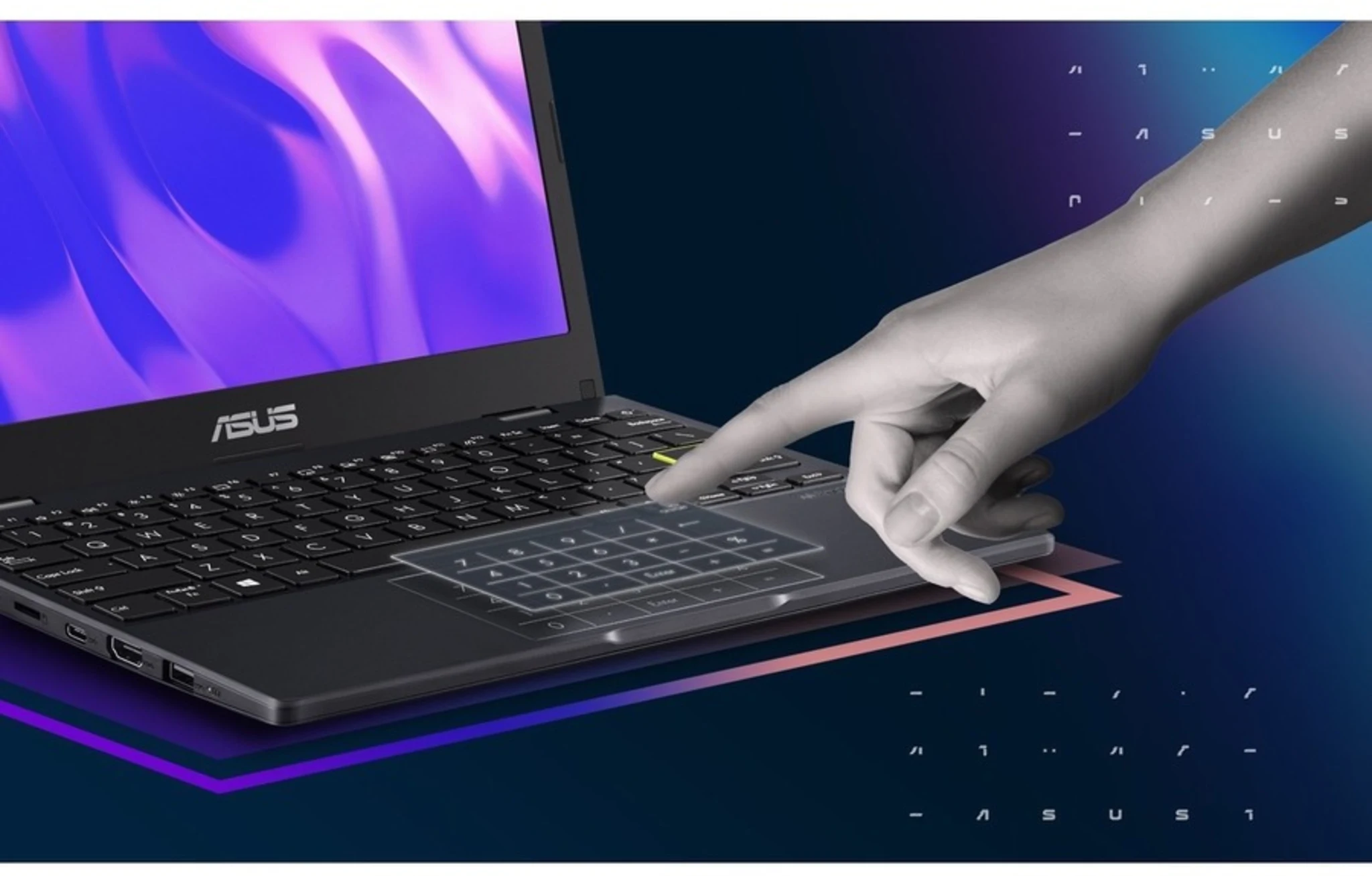 Imagen 6 de Notebook Asus E410KA-EK317WS Pentium N6000 RAM 4GB SSD 128GB 14" W11H