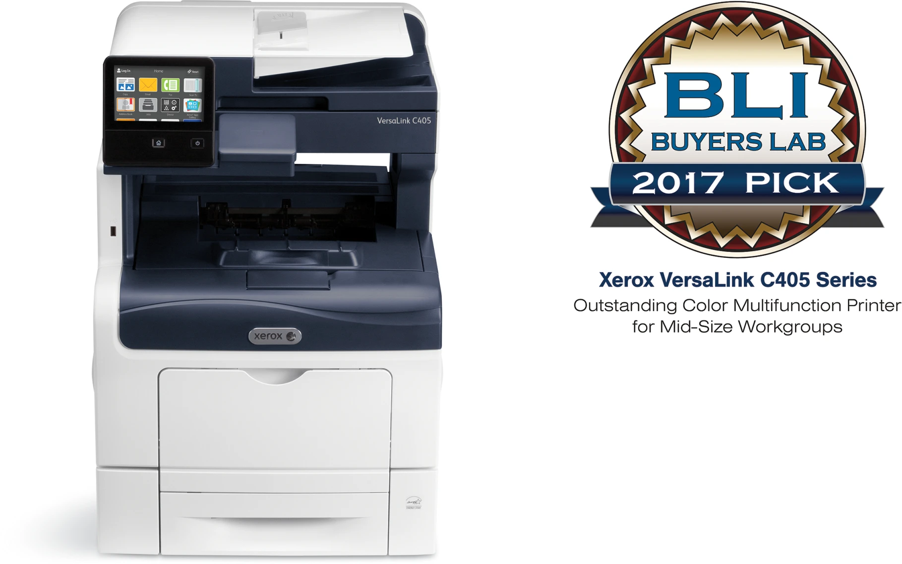 Imagen 15 de Impresora Multifunción Xerox VersaLink C405 Laser Color LAN USB Duplex 35ppm