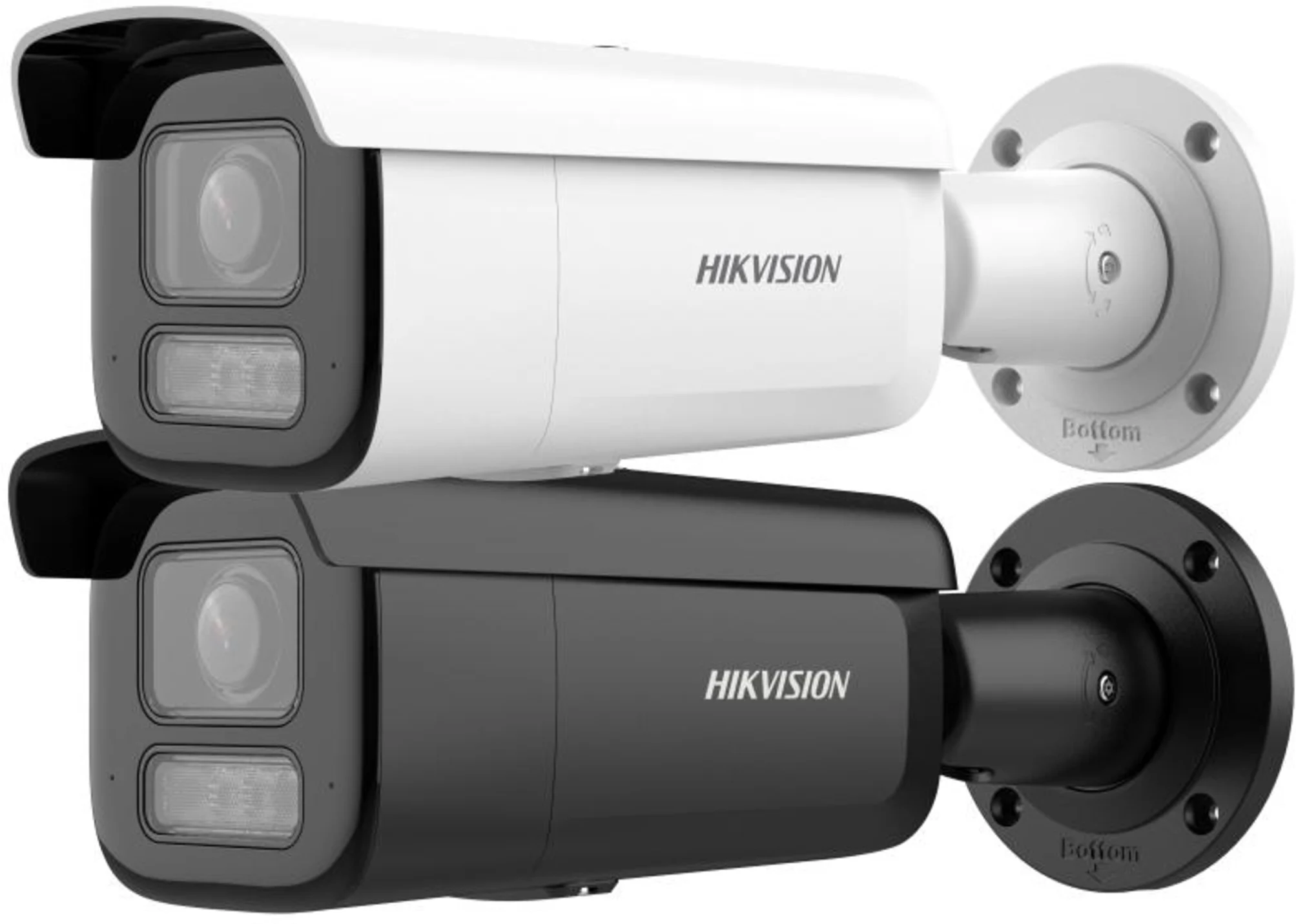 Imagen 4 de Camara Bullet IP 6MP AcuSense Hikvision VF 2.8-12mm WDR IP67 POE IR 60mt MIC
