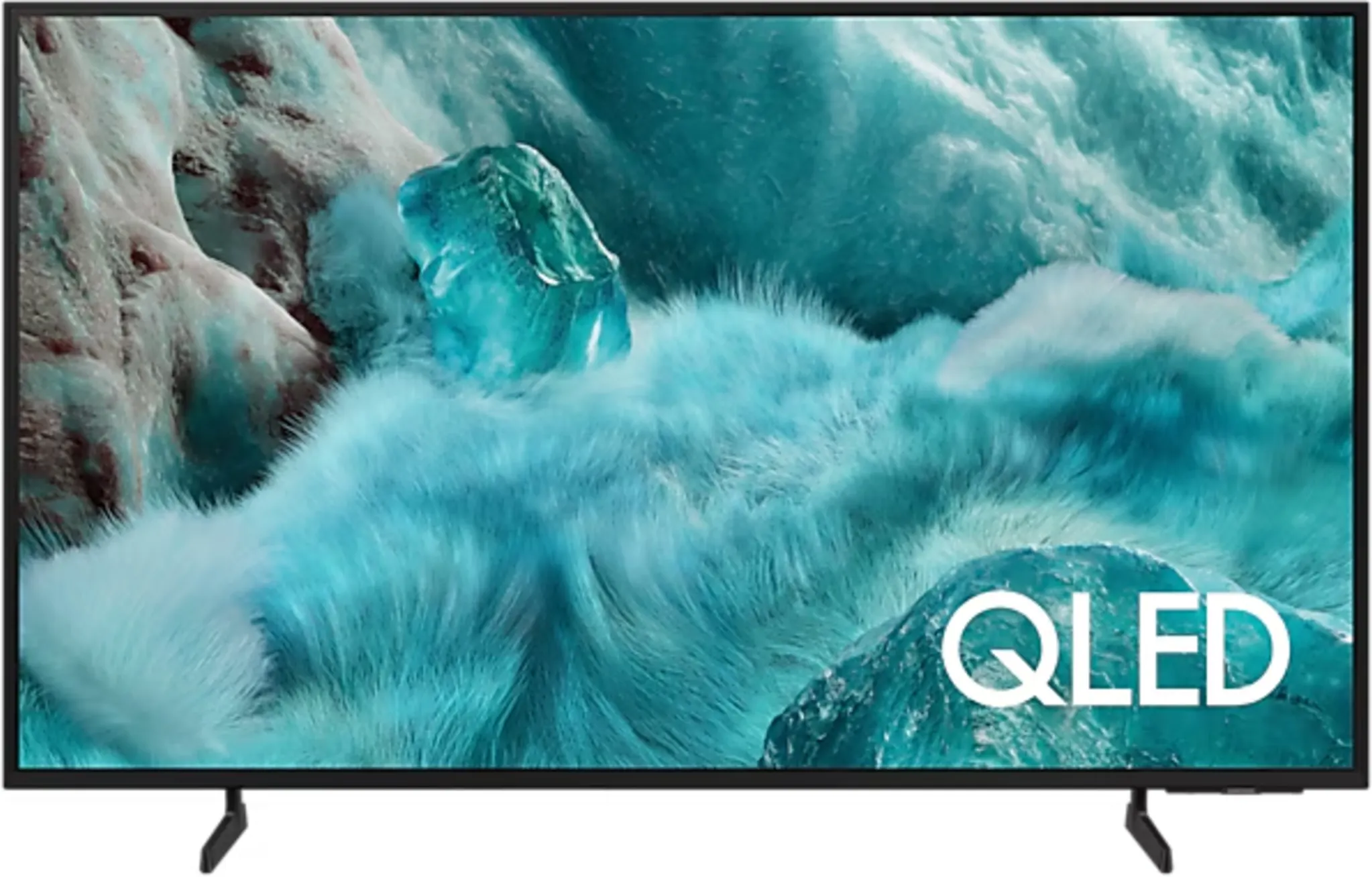Imagen 0 de Televisor Samsung Q7FA 55" QLED Vision AI Smart TV (2025) 4K WiFi Bt LAN 3*HDMI