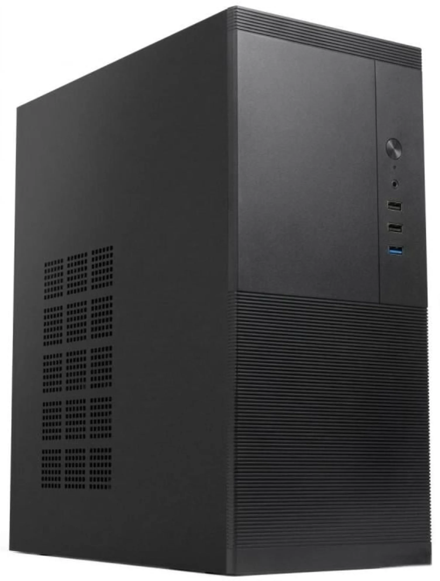 Imagen 1 de GABINETE MICRO ATX NB20 / 650W APTO I7-14700/ MATX/ITX/ USN 2,0/ USB 3.0/ USB C/