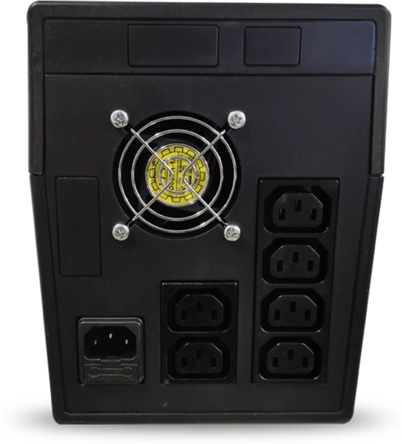 Imagen 1 de UPS EnerSafe ESIT 2000VA, 1200W Torre Panel LCD, Out 6x IEC 320 C13, In 1x C13