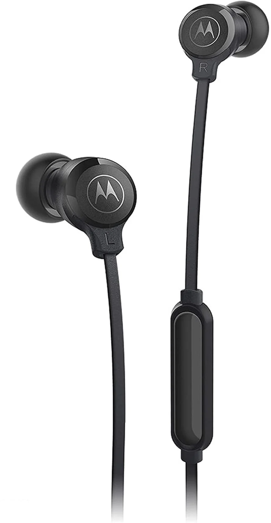 Imagen 2 de EARBUDS3-S AUDIFONO MOTO M/LIBRES NEGRO