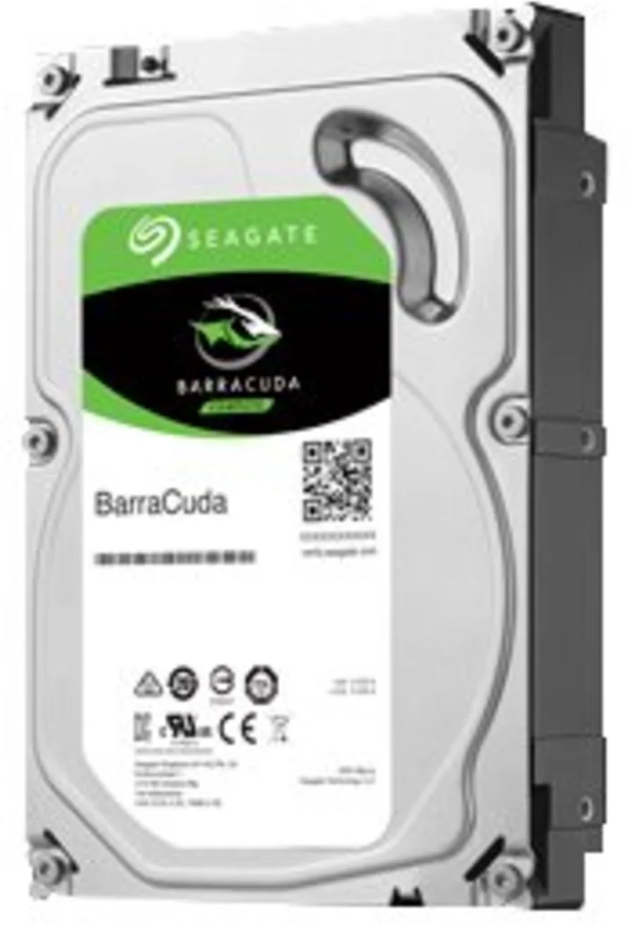 Imagen 2 de Disco Duro Seagate Barracuda 6TB 3.5" 5400RPM SATA III 6GB/s 256MB p/PC