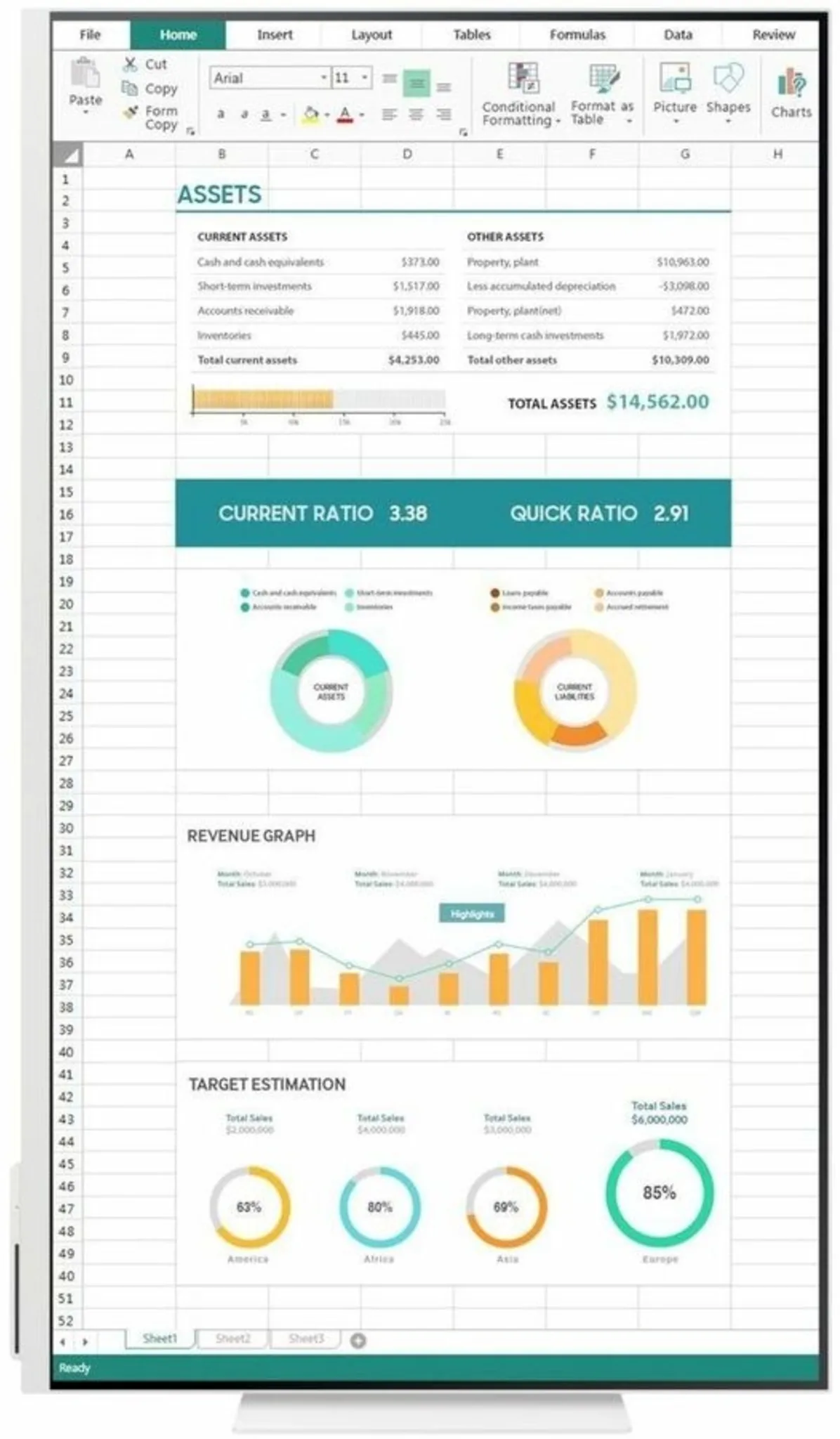 Imagen 12 de Monitor Samsung M8 M80D 32" Smart TV 4K 3840*2160 VA HDMI USB USB-C 60Hz 4ms