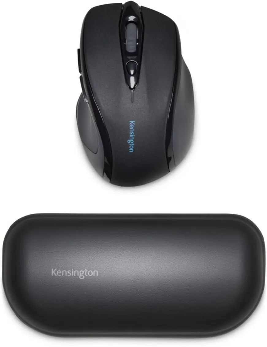 Imagen 4 de Apoya Muñeca Kensington ErgoSoft para Mouse Estándar Color Negro 