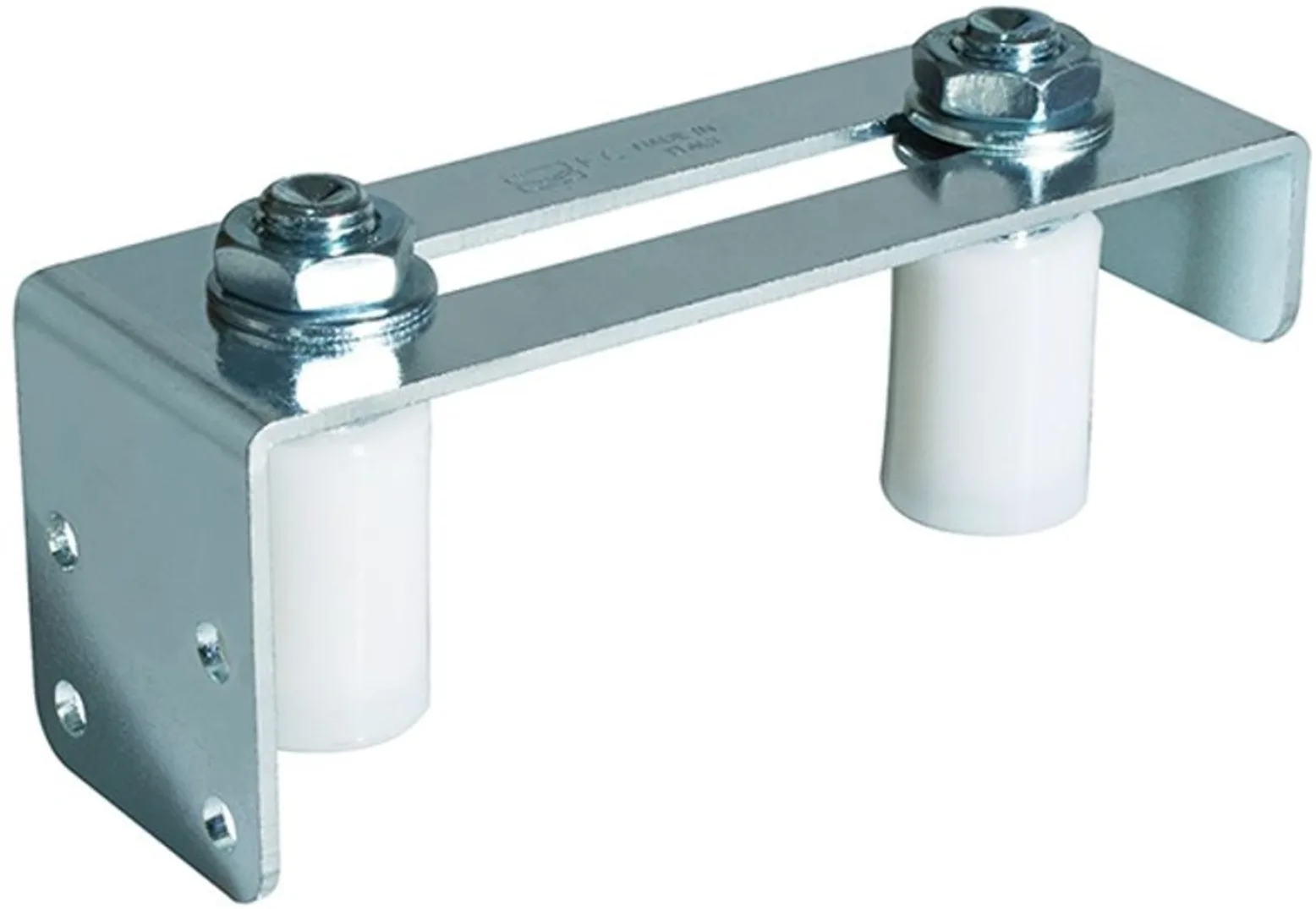 Imagen 0 de PLATOMINI-247FG. Placa de doble regulacion para puertas de 2 columnas.