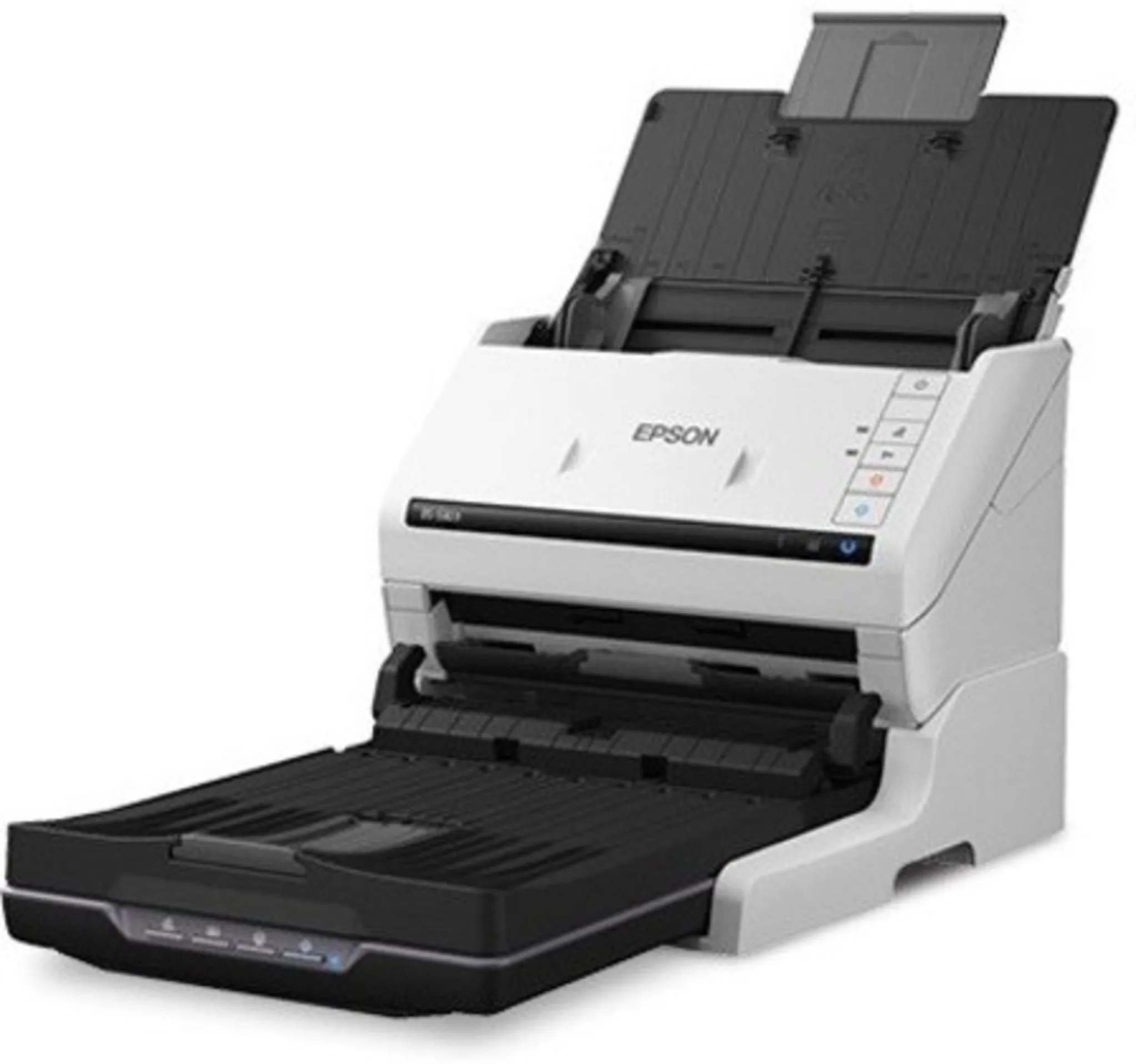 Imagen 13 de Escáner de Escritorio Epson WorkForce DS-530 II Dúplex 600dpi Alim 50 Pág USB3.0