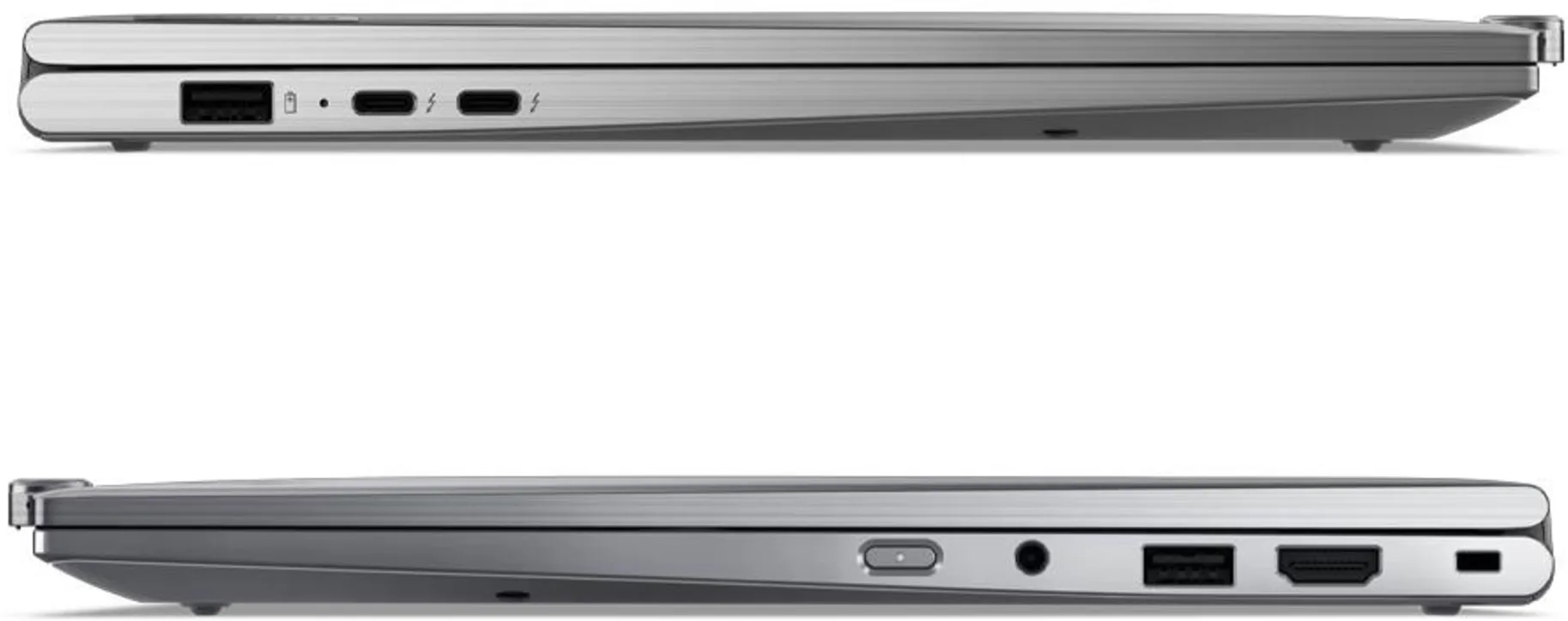 Imagen 3 de Notebook Lenovo Thinkpad X1 2 en 1 Gen9 Ultra 7 155U 32GB 1TB 14" Touch W11P