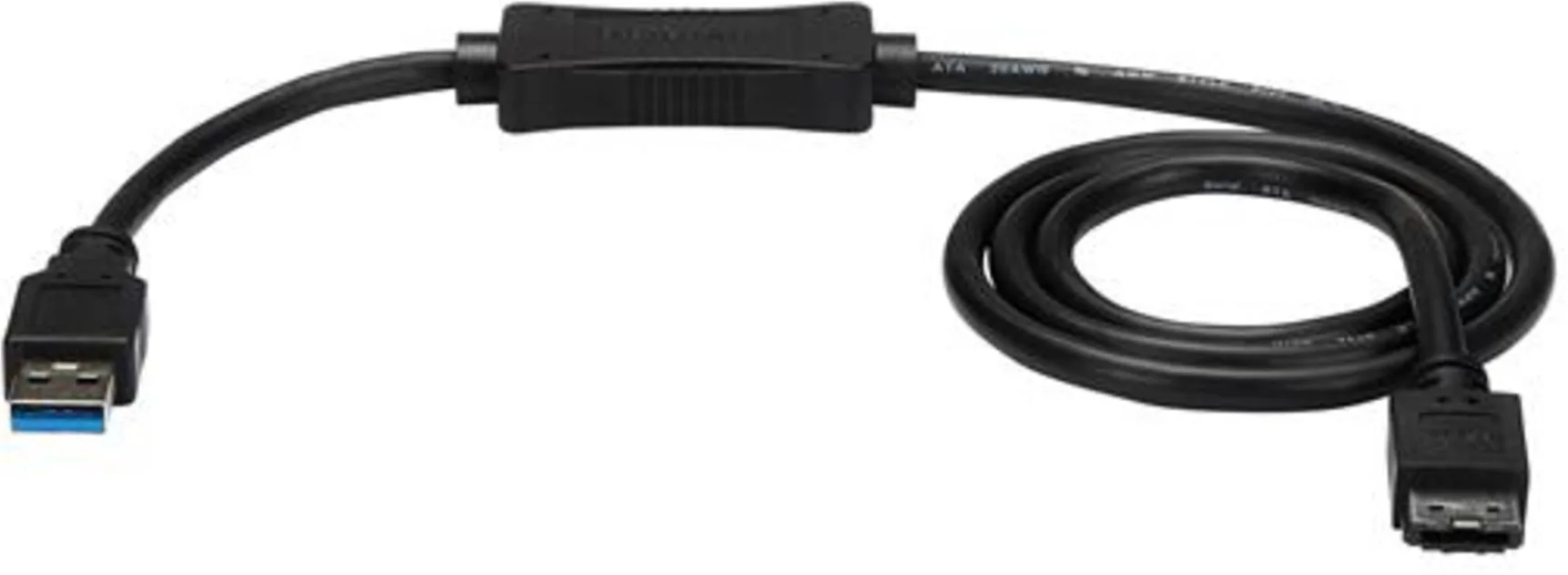 Imagen 5 de USB 3.0 to eSATA HDD/SSD/ODD 3ft Cable