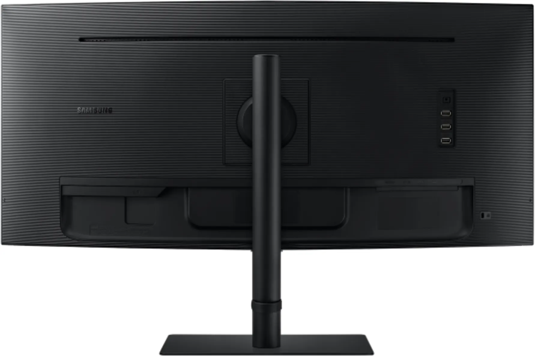 Imagen 6 de Monitor Curvo Usado Samsung S34A65 Ultra WQHD 34" 3440x1440 LED IPS DP HDMI USB-C 100H