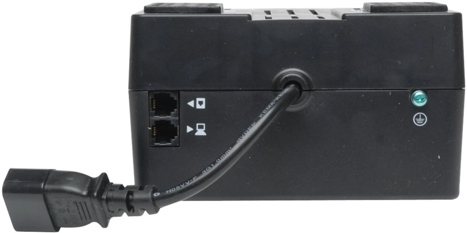 Imagen 6 de UPS TrippLite AVRX550U 550VA 220V 300W Interactiva  USB 6 Salidas C13