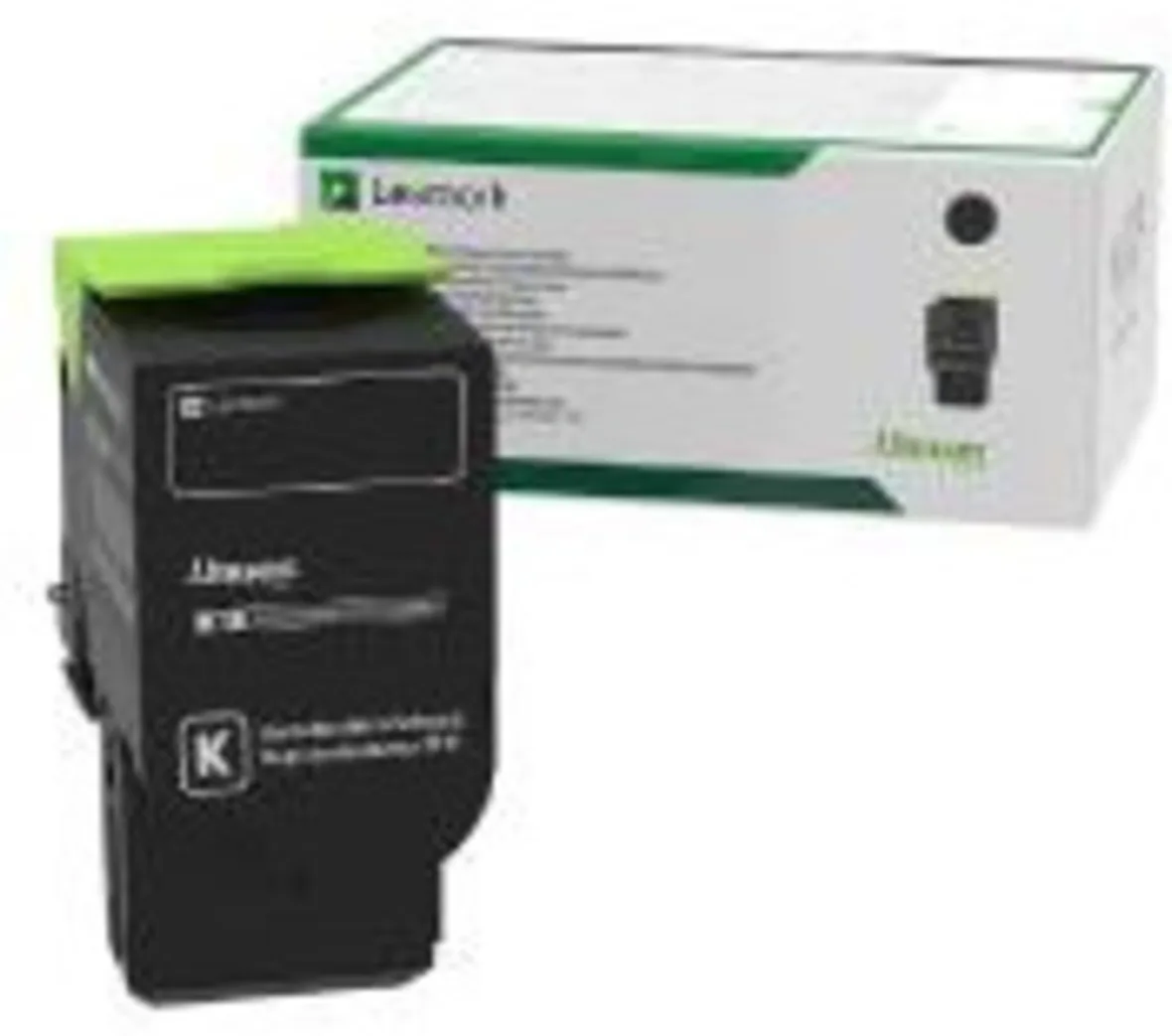 Imagen 0 de Toner Lexmark 78C4UK0 Negro para CX622ade/de CX625ade/adhe CS521dn 10500Pág 