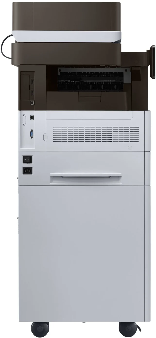 Imagen 9 de Impresora Multifuncion HP Samsung MX SL-M5360RX Láser Monocroma USB LAN 53 ppm