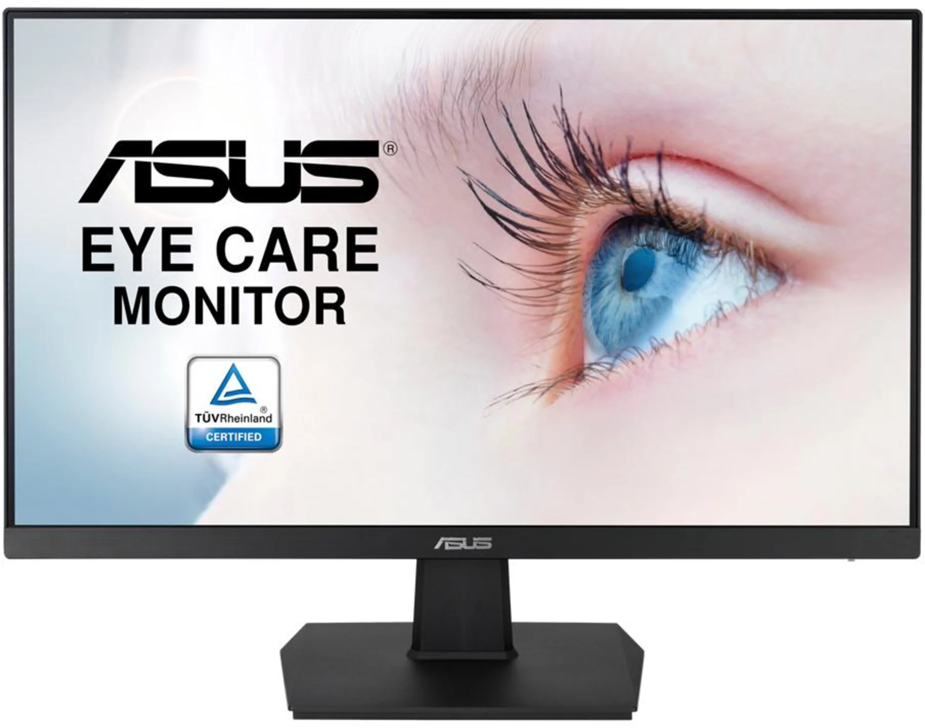 Imagen 1 de Monitor Asus Eye Care 23.8" FHD 1920*1080 LED IPS DVI HDMI VGA FreeSync 75hz