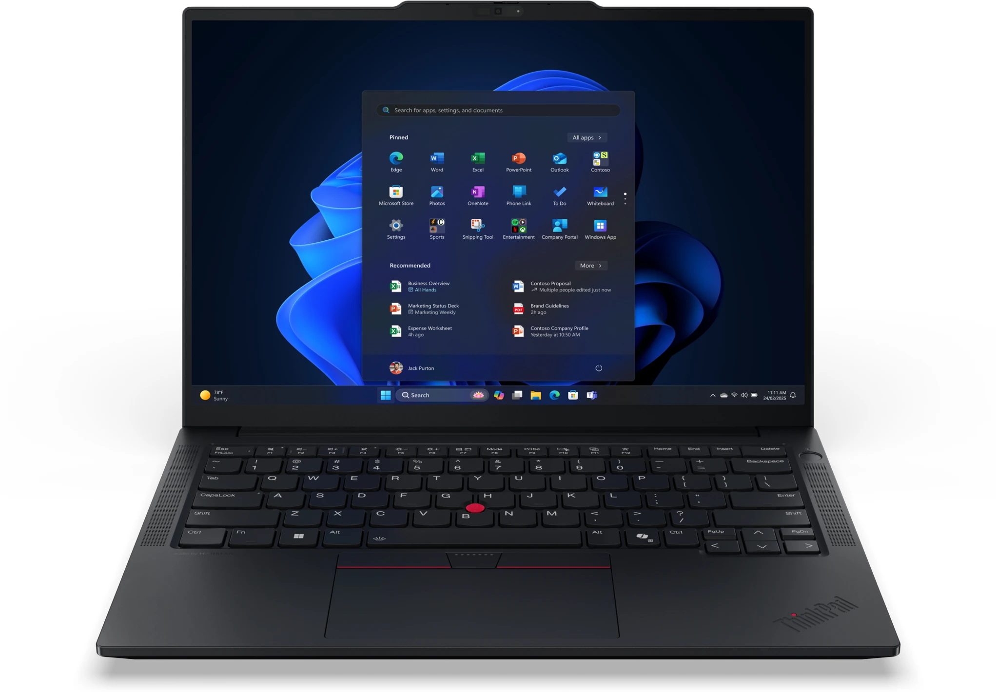 Imagen 0 de Notebook Lenovo ThinkPad E14 Gen7 Intel Core 5 220U 16GB 512GB 14" W11P