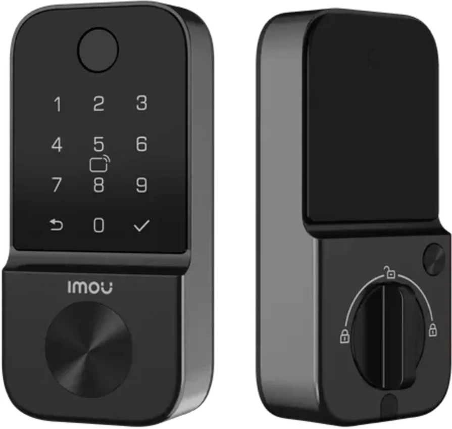 Imagen 9 de Cubo1. Cerrojo Imou Cubo1, cuenta con reconocimiento de Huella, claves compatible con Amazon Alexa|Google|Alice|Siri