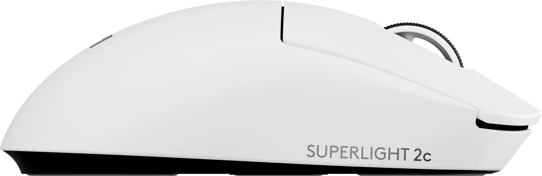 Imagen 5 de Mouse Inalámbrico Gamer Logitech Pro X SuperLigth 2C SenHero 2 LIGTHFORCE Blanco
