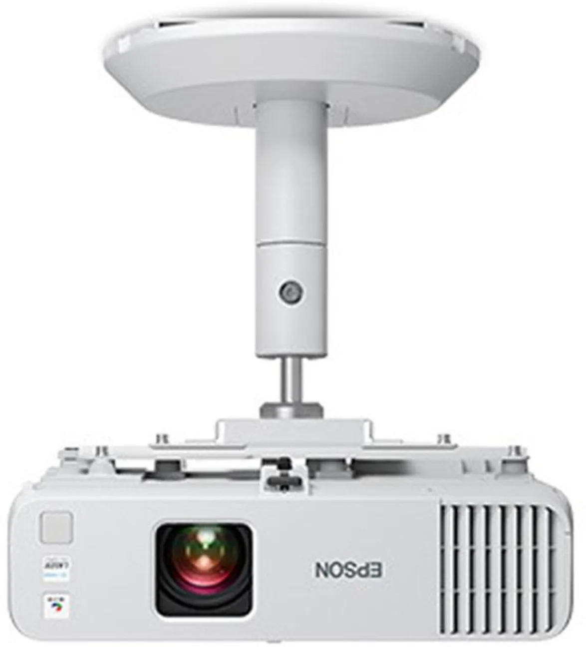 Imagen 2 de Proyector Laser Inalambrico EPSON PowerLite L210W, 4500LUM WXGA 3LCD 2*HDMI USB