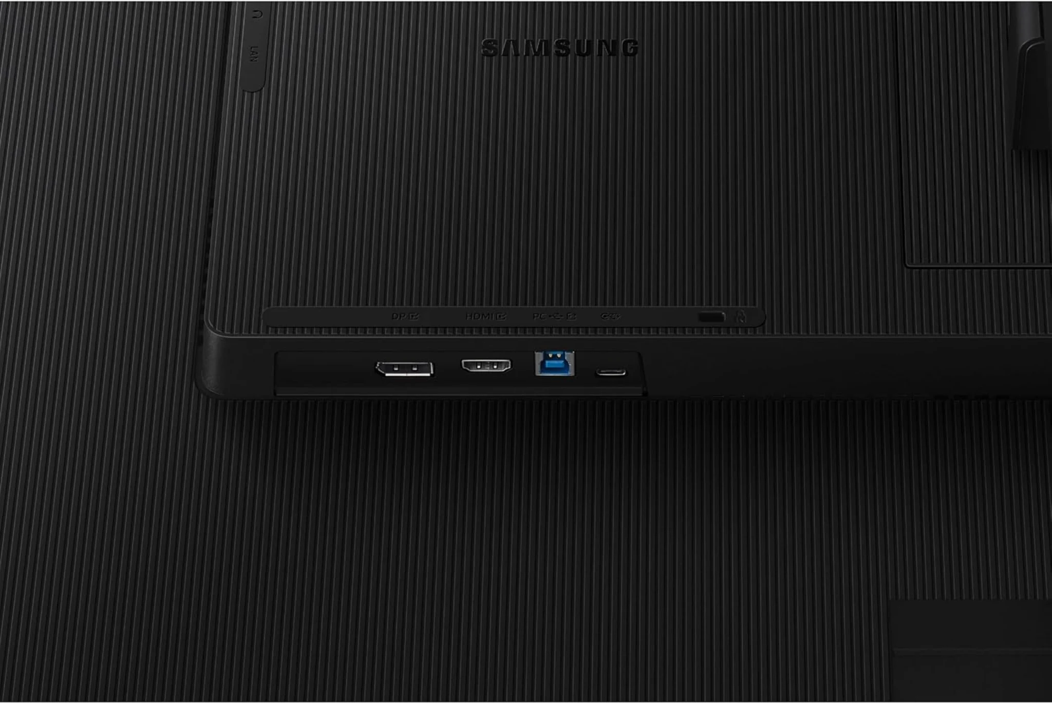 Imagen 17 de Monitor Samsung ViewFinity S8 37" 4K UHD USB-C DP HDMI RJ45 Altura Ajustable