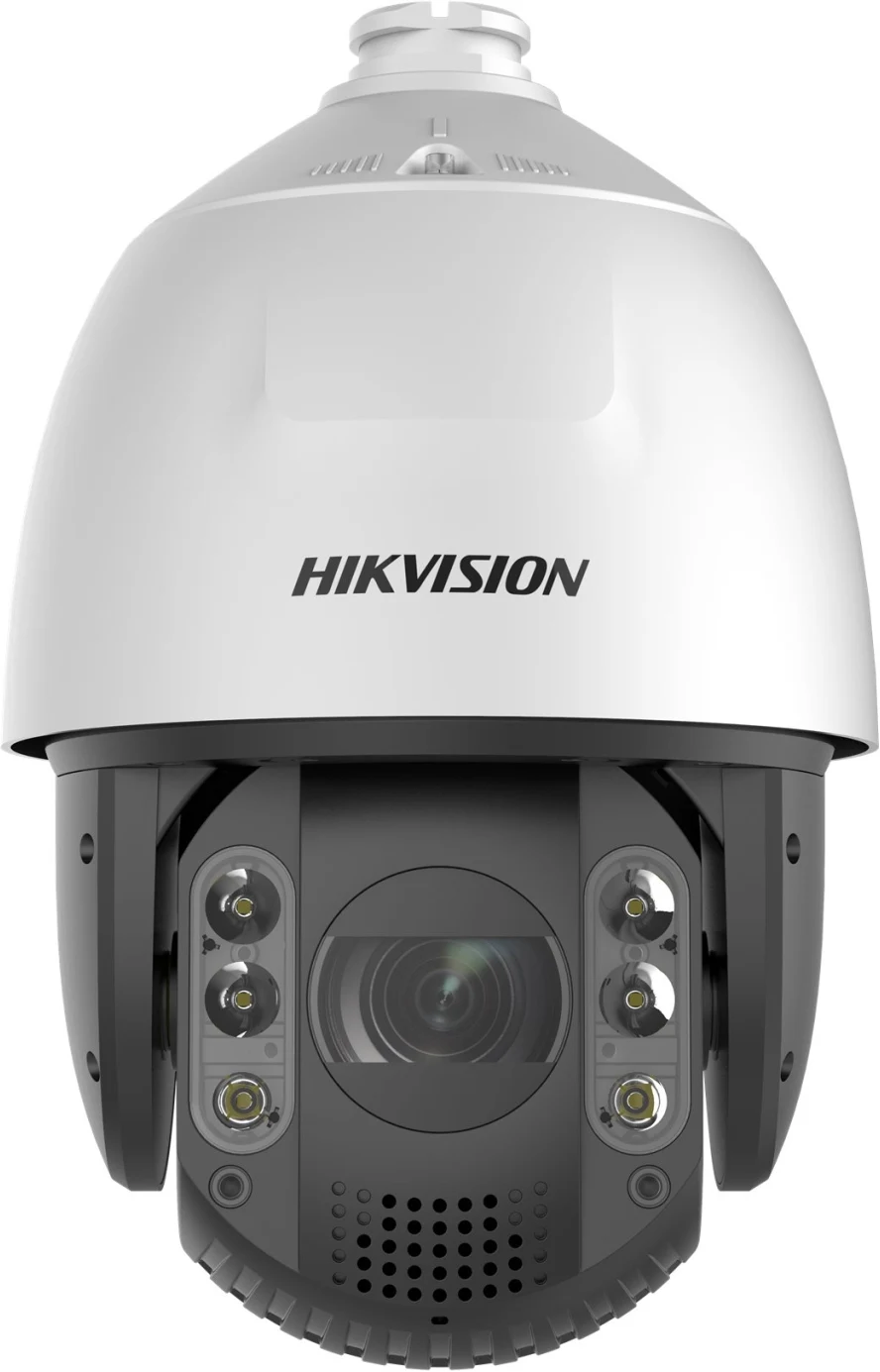 Imagen 0 de Cámara de Videovigilancia Hikvision 4MP 32x 200mt AcuSense IP66 IK10 LAN 10/100