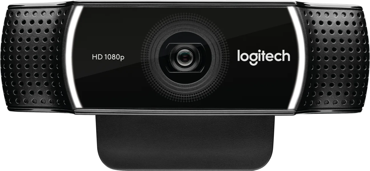 Imagen 1 de Cámara Web Logitech C922 Pro Stream 2MP FHD 720p 1080p H.264 USB 