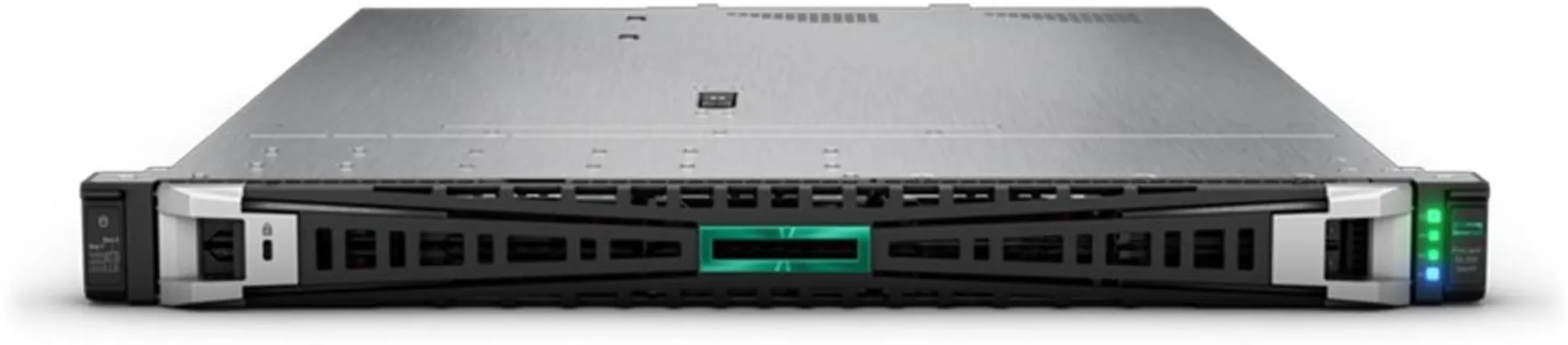 Imagen 0 de HPE ProLiant DL320 Gen11 4510 2.4GHz 12c 1P 2x32GB-R 8SFF MR408i-o 2x960GB SSD 2