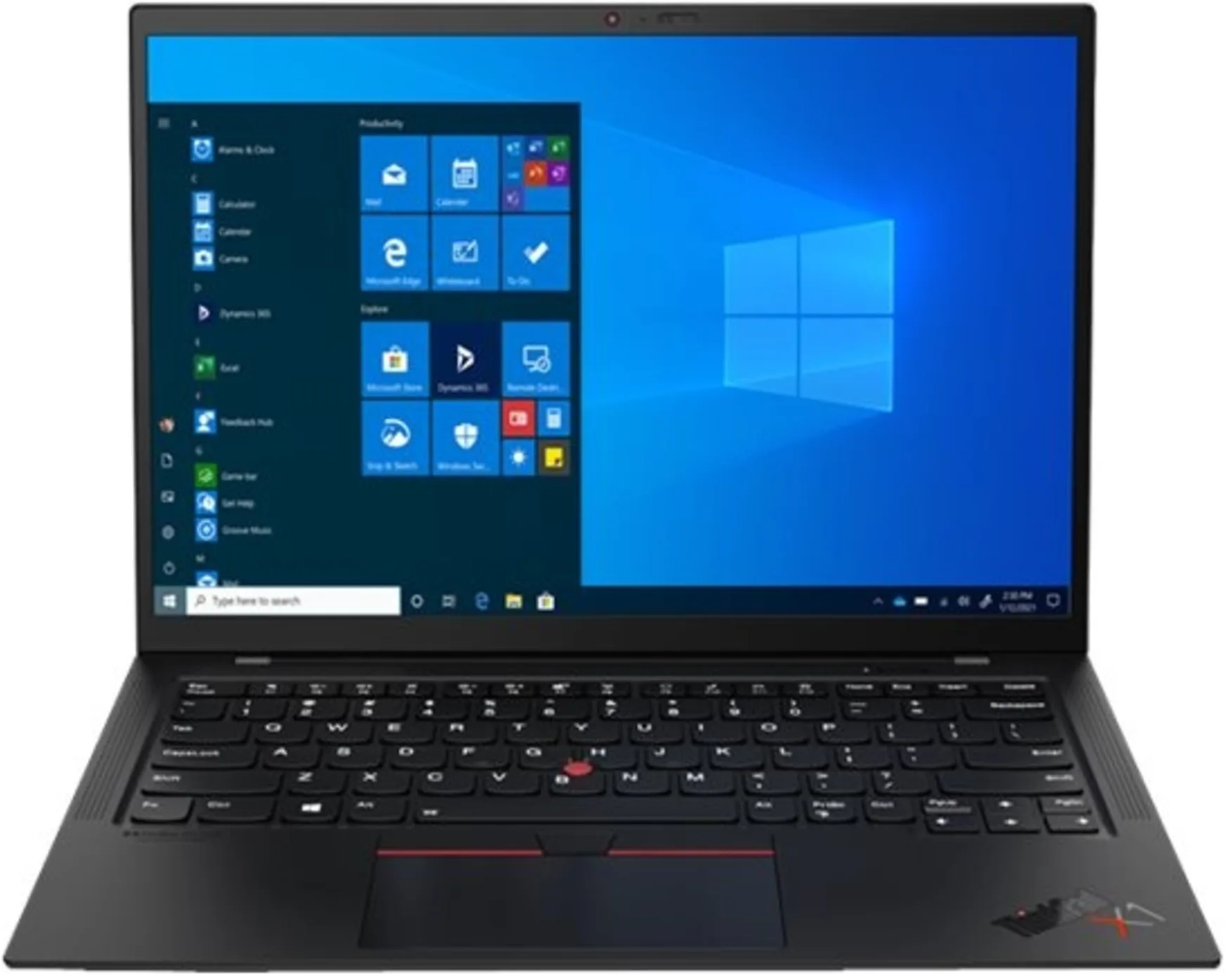 Imagen 12 de Notebook Lenovo ThinkPad X1 Carbon Gen9 I7-1165G7 RAM 16GB SSD512GB M.2 14" W11P (Reacondicionado)
