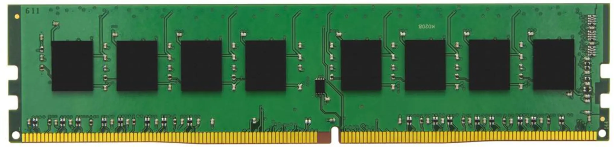 Imagen 0 de Memoria RAM 8GB DDR4 3200MHz DIMM CL22 Non-ECC 1.2V 288p - Kingston