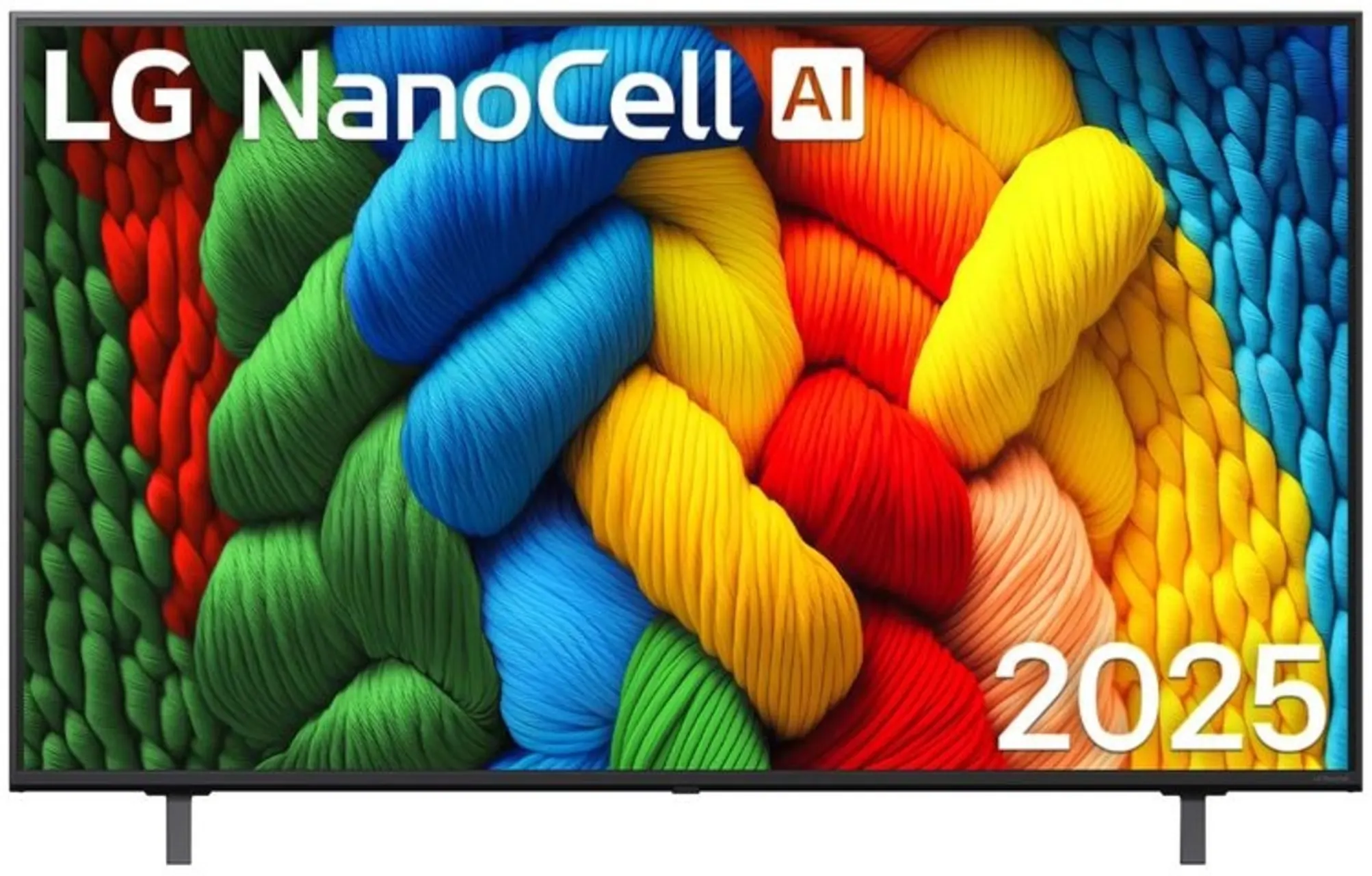 Imagen 0 de Televisor LG NanoCell  55" 4K UHD SmartTV WiFi LAN BT 3*HDMI 2*USB WebOS