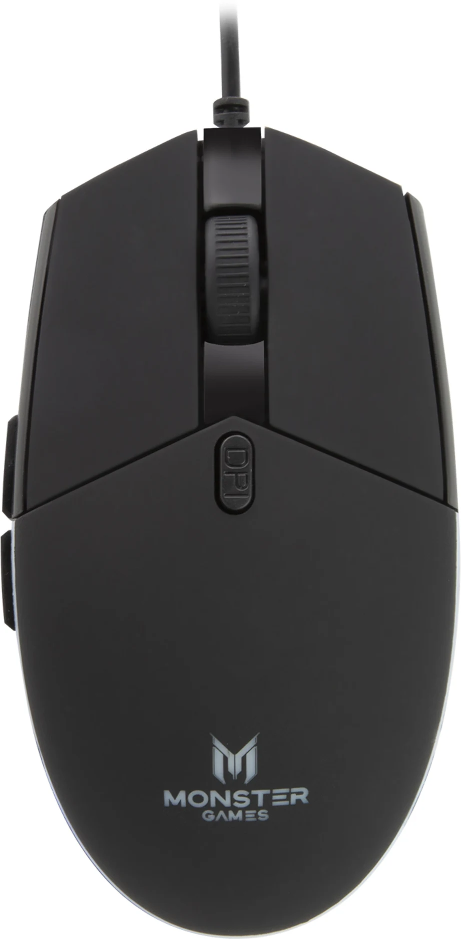 Imagen 2 de M1041 MOUSE GAMER MONSTER TIDE