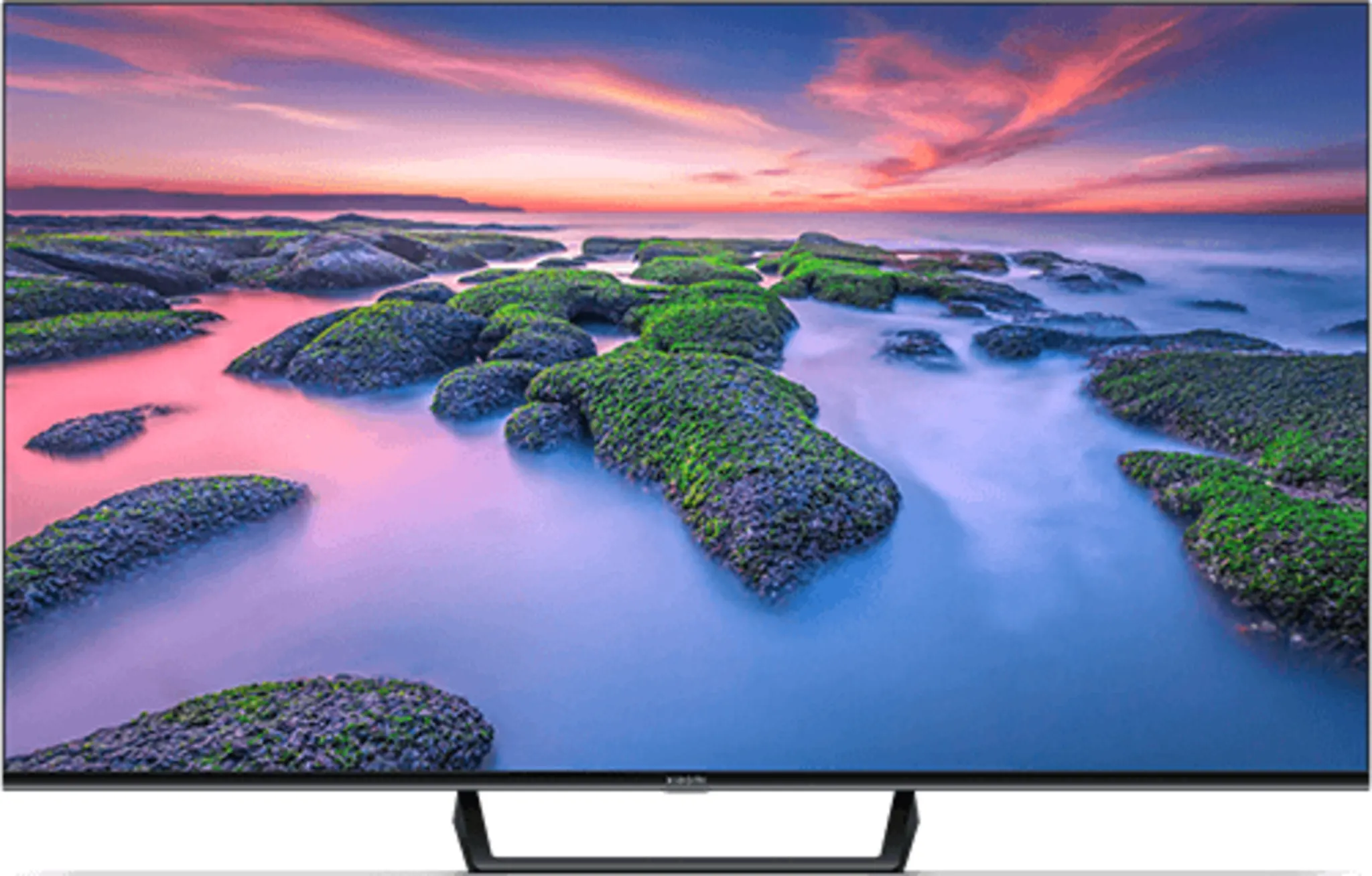 Imagen 0 de Televisor Xiaomi A2 56395 55" 4K UHD SmartTV WiFi BT 3*HDMI 2*USB Dolby Audio (Nuevo Caja Abierta)