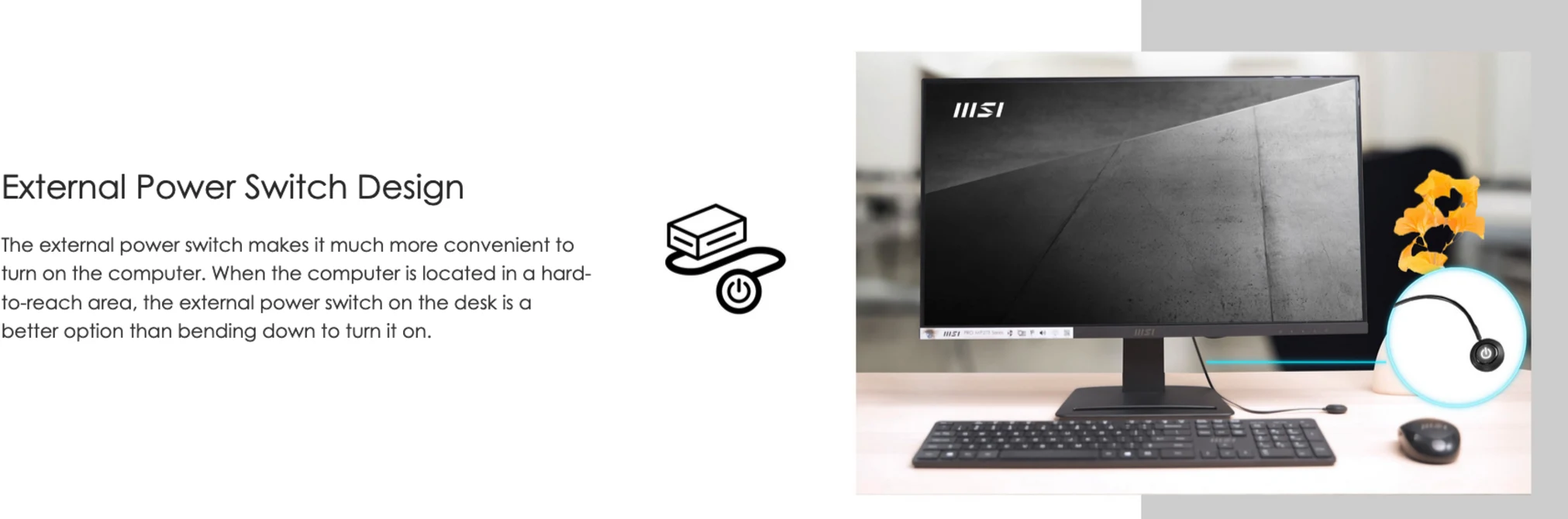 Imagen 5 de Mini PC NUC MSI Cubi 5 12M-015BUS I5-1235U 2*DDR4 LAN WiFi BT Sin SO