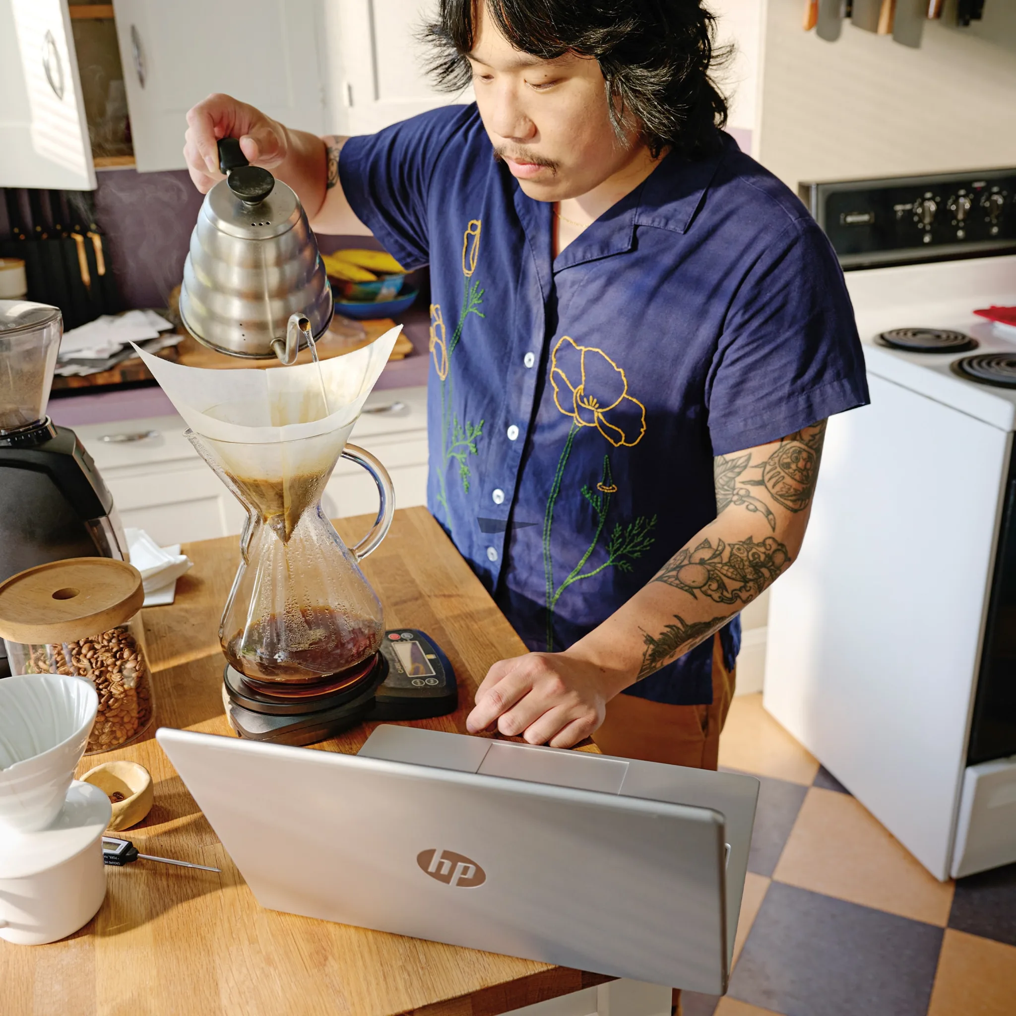 Imagen 16 de Notebook HP 14-ep1001la Ultra 5 125H RAM 8GB SSD 512GB 14" W11H