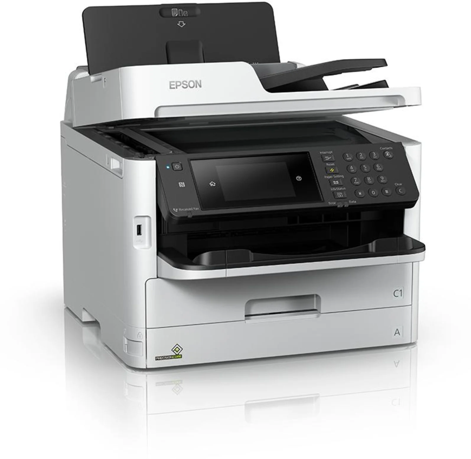Imagen 1 de Impresora Multifunción Epson WorkForce Pro WF-5710 Iny de Tinta USB WIFI 34 ppm