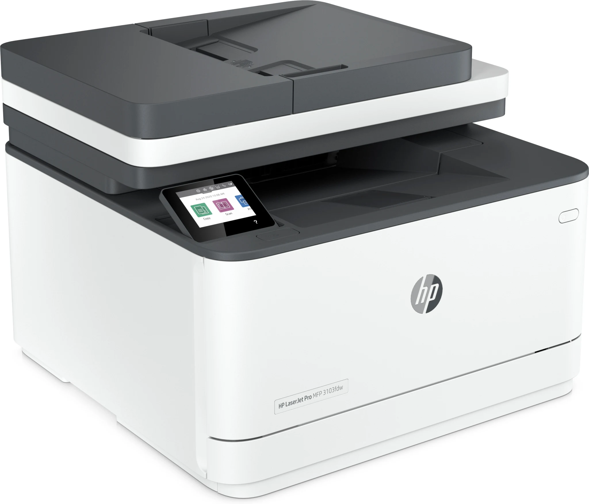 Imagen 2 de Impresora Multifunción HP LaserJet Pro MFP 3103fdw Láser Monoc WiFi LAN USB Fax