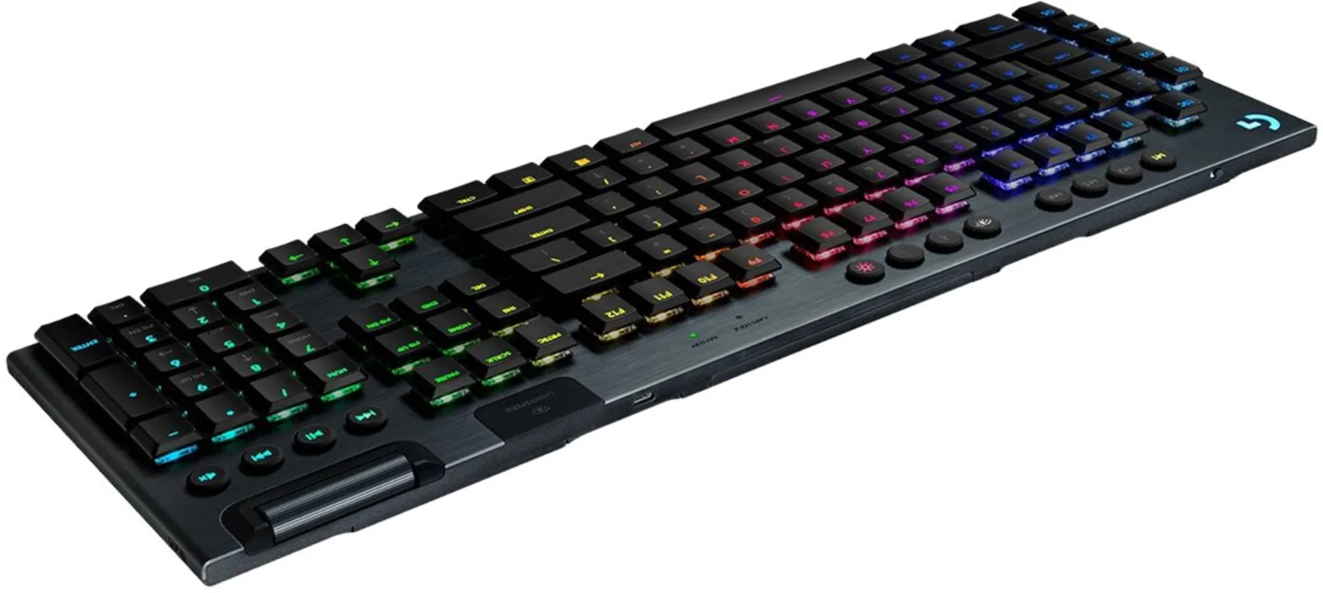 Imagen 6 de Teclado Gamer Inalámbrico Logitech G915 RGB Mechanical Kybd QWERTY + NUM