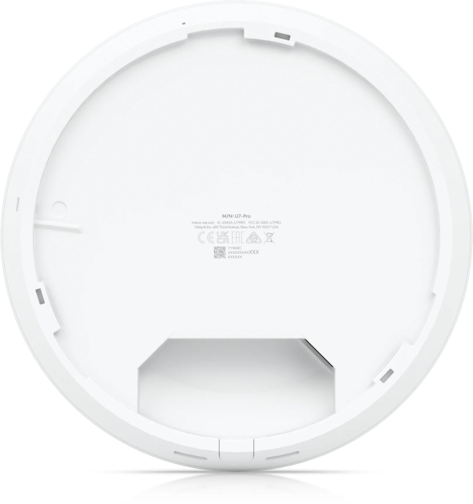 Imagen 3 de Access Point Ubiquiti U7-PRO, Inalámbrico de Alta Velocidad WiFi 7