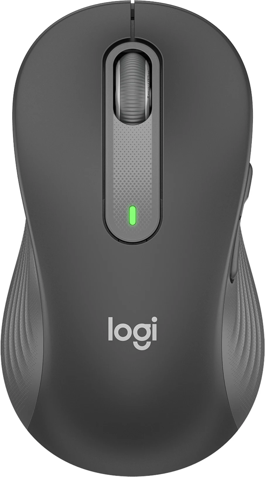 Imagen 0 de Mouse Inalámbrico Logitech Signature M650 Óptico 2000dpi 5 Btns para ZURDOS Gris
