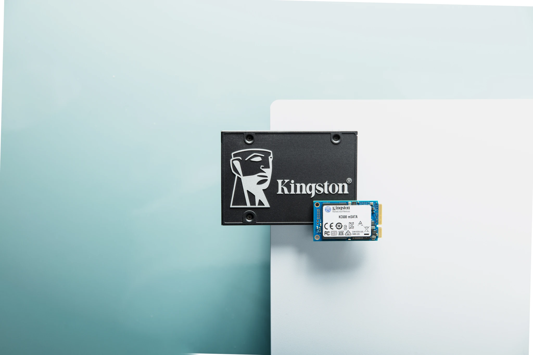 Imagen 6 de Unidad SSD Kingston KC600 512GB 2.5" 7mm SATA 3 6GB/s Lec 550MB/s Esc 520MB/s