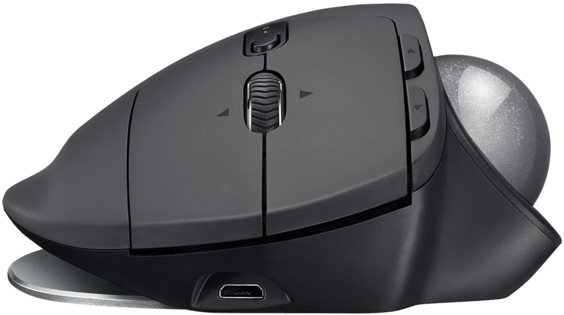 Imagen 7 de Mouse Trackball Inalámbrico Logitech Mx Ergo Óptico 380DPI 8 botones BT Recarg