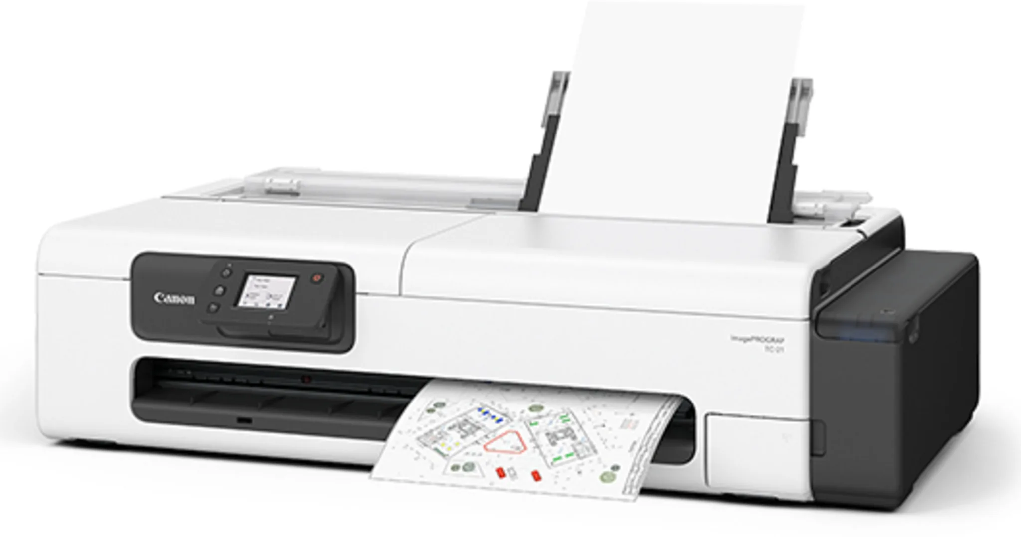 Imagen 2 de Plotter Canon imagePROGRAF TC-21, 24" 2400*1200ppp WiFi LAN USB