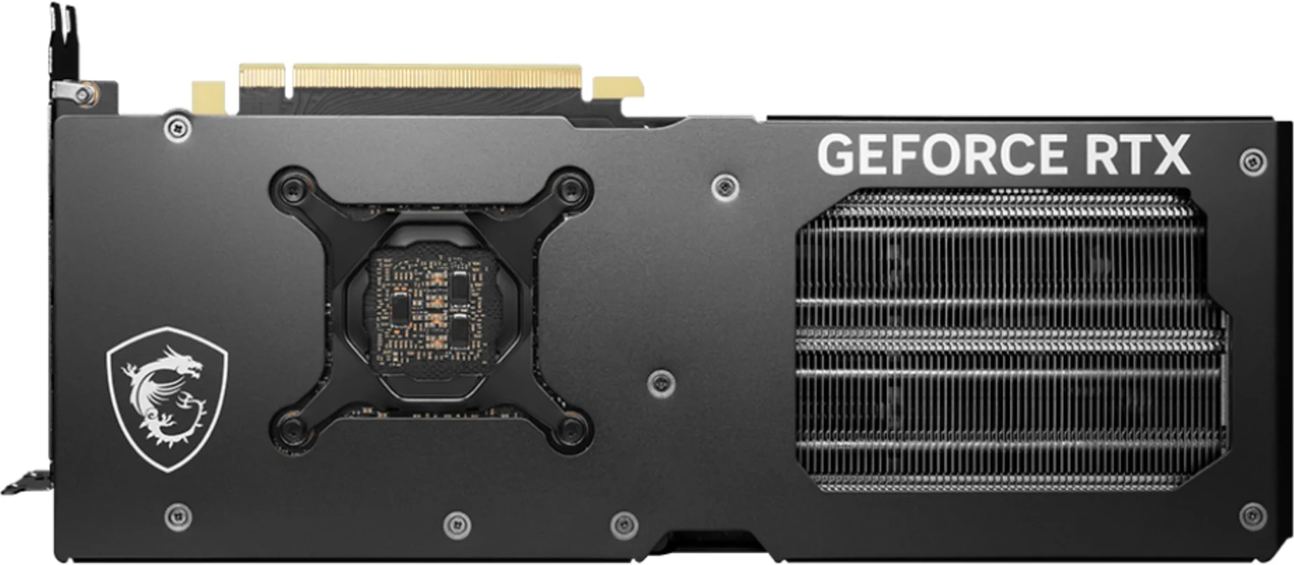 Imagen 3 de Tarjeta de video MSI GF-RTX 4070 GAM X SLIM 12GB GDDR6X 1*HDMI 3*DP 215W