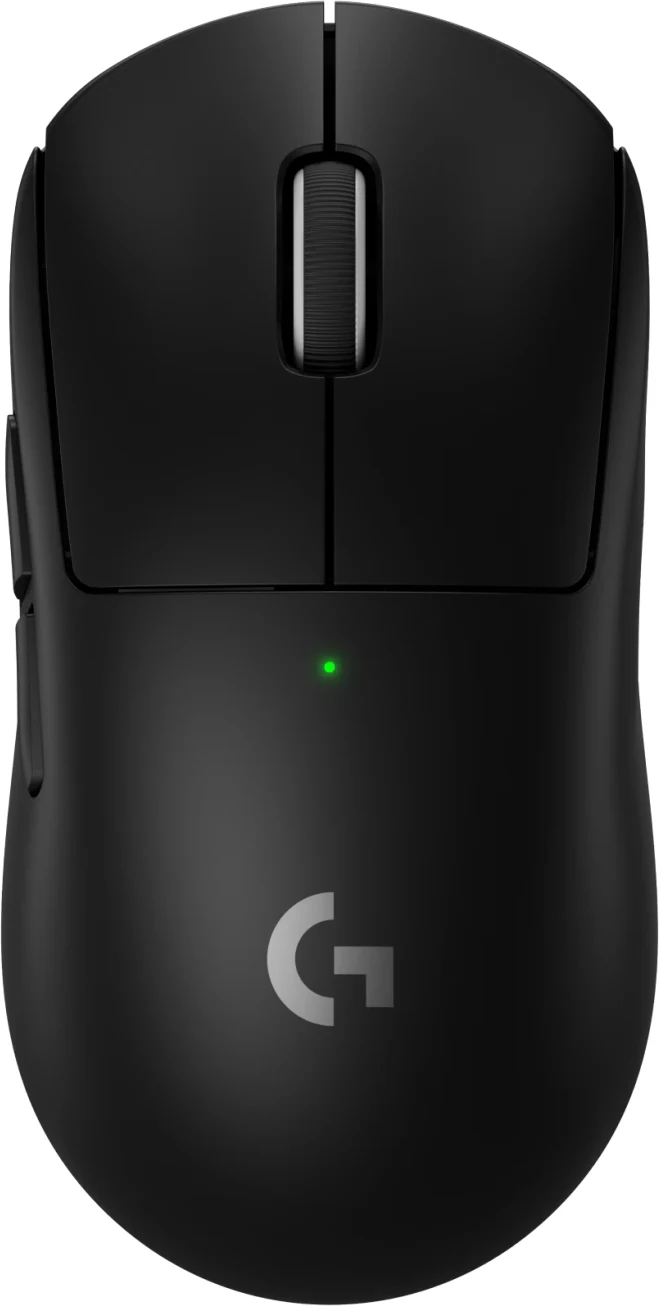Imagen 0 de Mouse Gamer Inalámbrico G PRO X Superlight 2 SE Negro