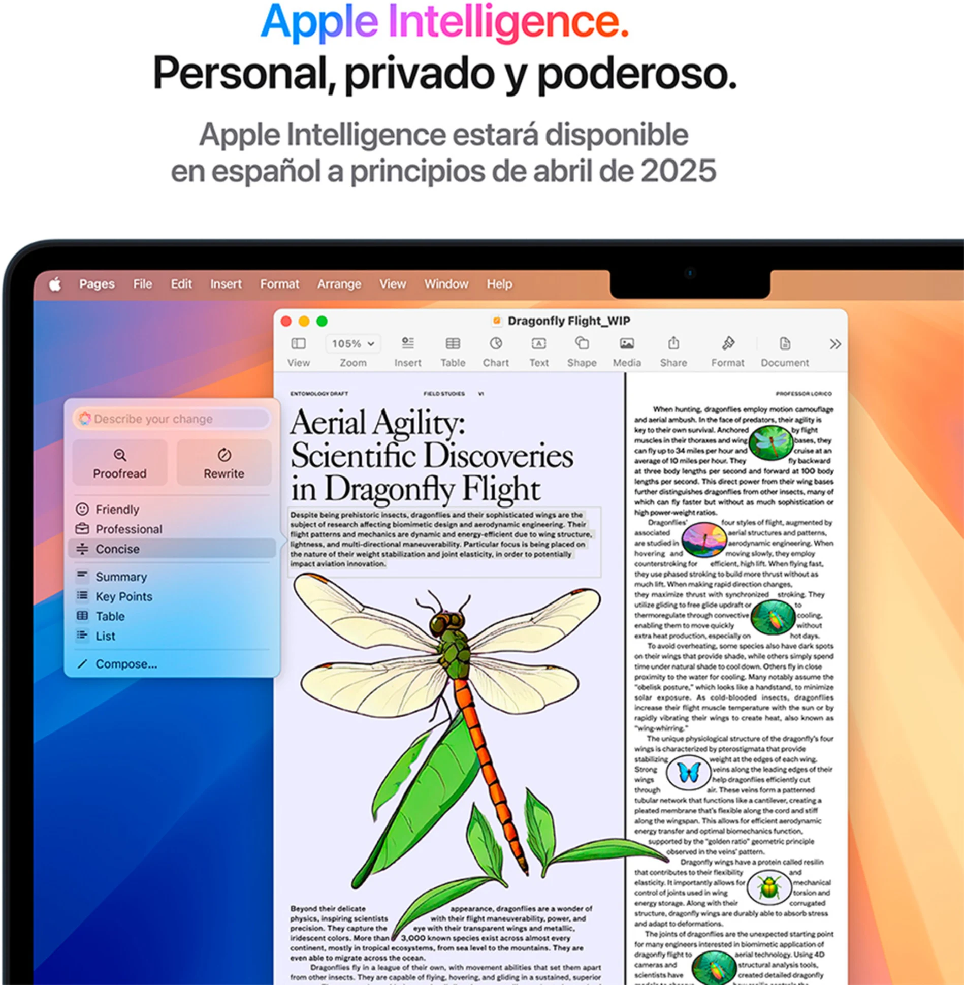 Imagen 5 de MC654CI/A MacBook Air 13.6/ M4 10C/ GPU 10C/ 24 RAM/ 512GB Silver