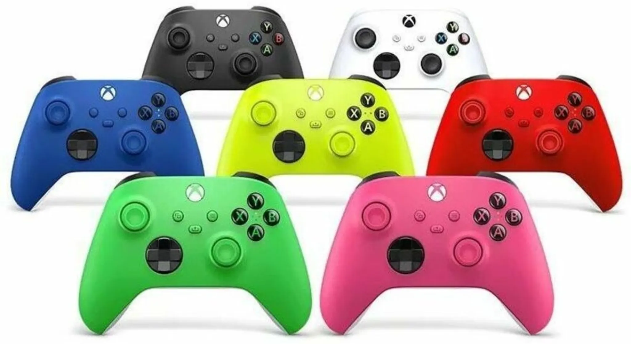 Imagen 2 de Control Inalámbrico Gamer para Xbox Series X/S - Green Velocity